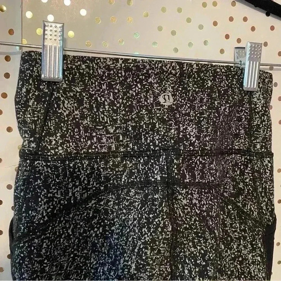 Lululemon Black Capris - Picture 10 of 13